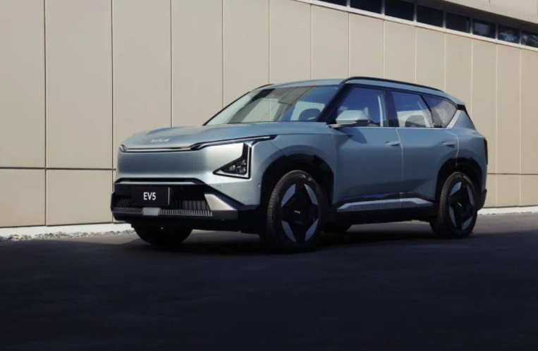 起亚再启科技溯源活动 揭秘起亚EV5品质技术实力！