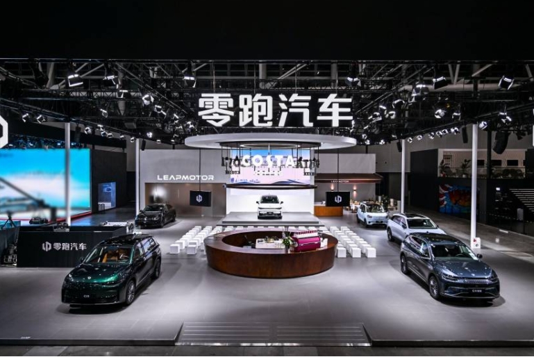 广州车展：零跑C10明年预售 完善家族谱系 为年轻家庭提供新选择