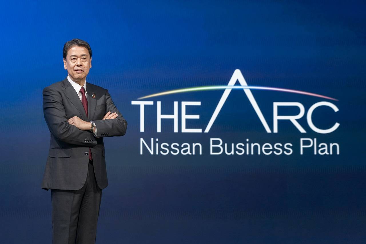 提升企业价值，日产汽车发布“The Arc日产电弧计划”