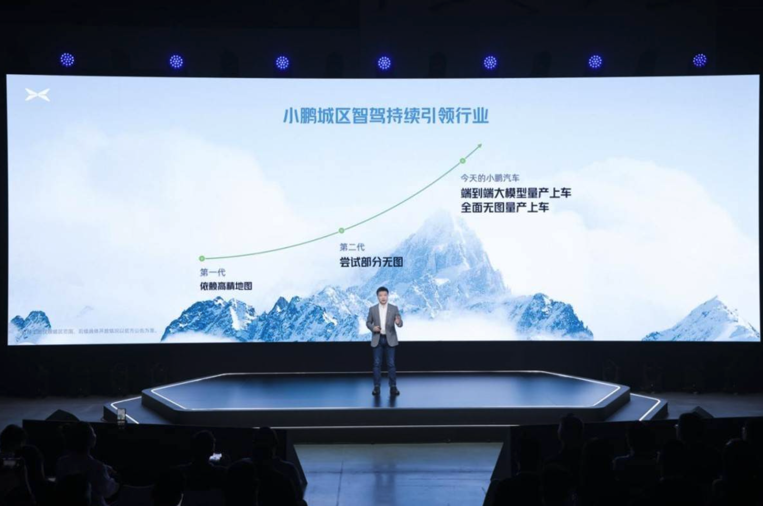 小鹏520 AI DAY，AI天玑系统正式登场！