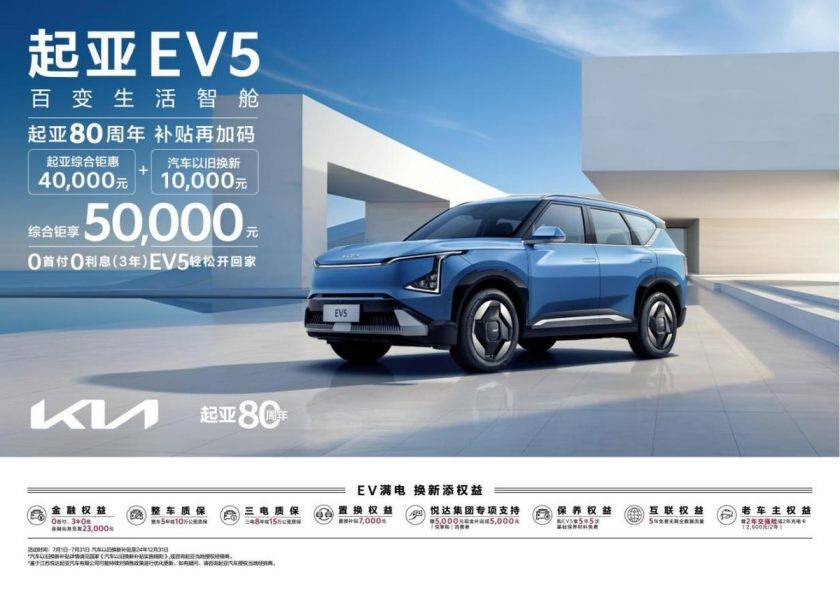综合钜惠至高73,000元，悦达起亚7月购车钜惠活动火热进行中