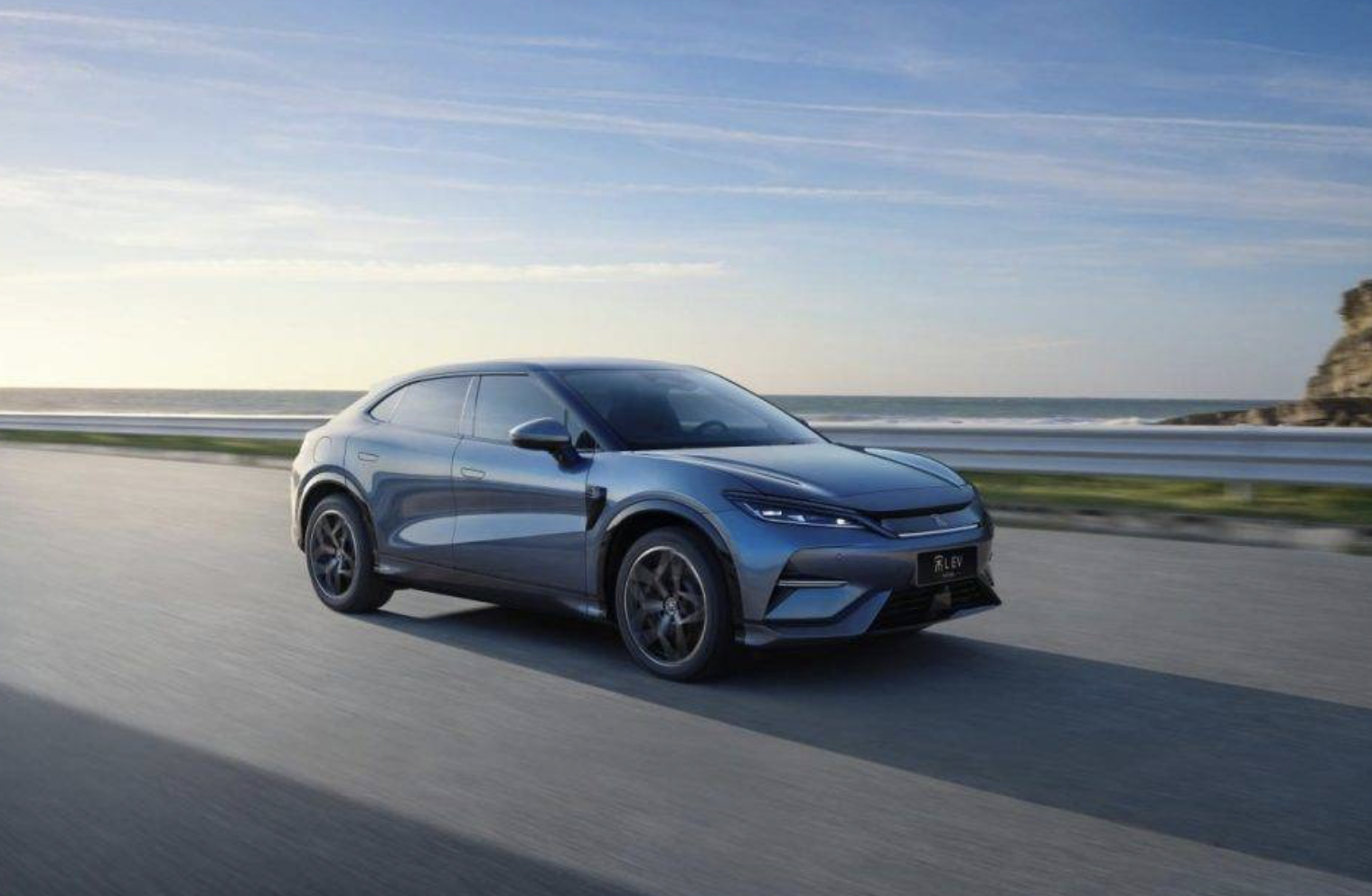 2025款宋L EV 18.98万元起，主打个增配不加价！
