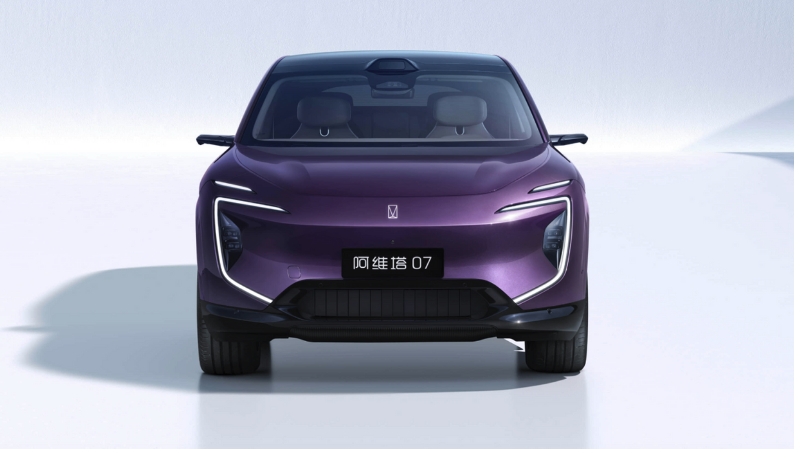 20小时大定破万 阿维塔07官方售价为21.99-28.99万元！