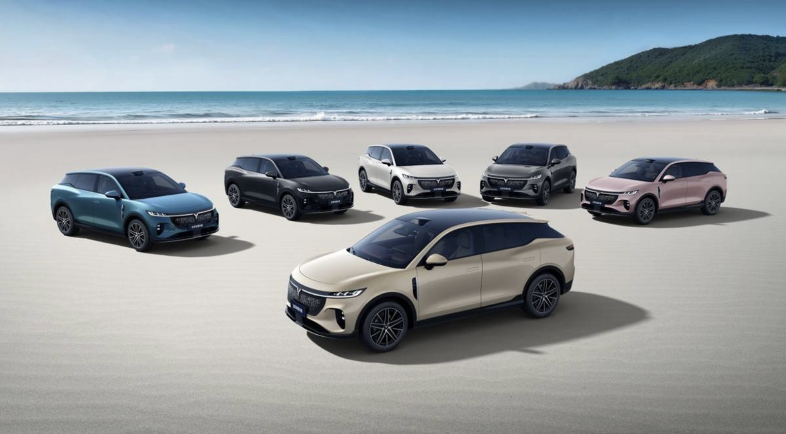 20万级纯电SUV的“六边形战士”，岚图知音凭啥撼动市场？