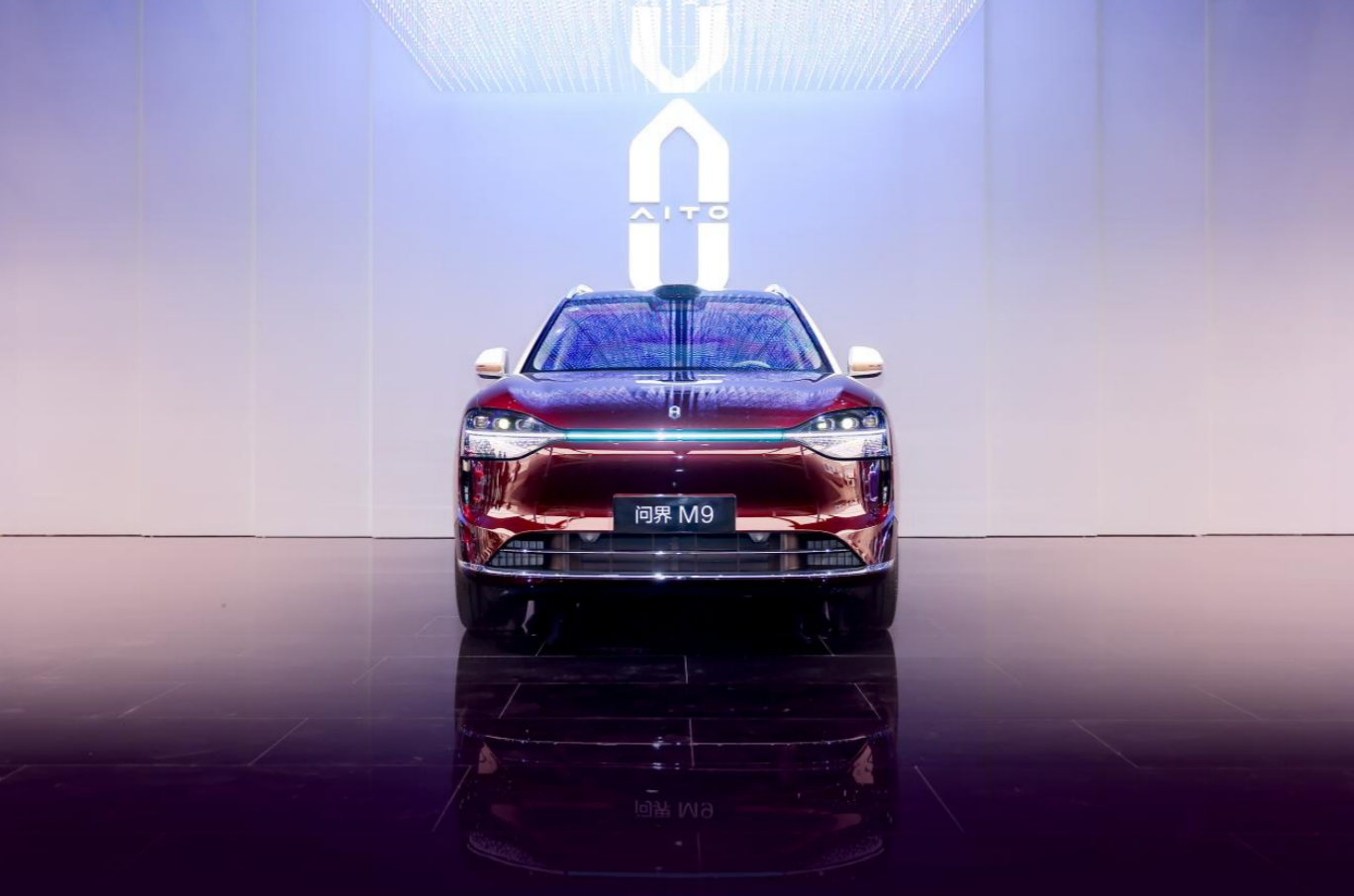 销量、口碑、保值率三大领先，问界M9何以改写豪华车市场规则？