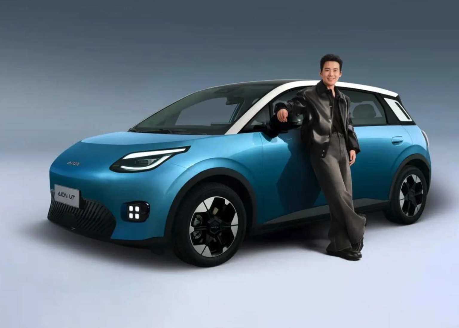 广汽埃安回应京东合作：款款都是国民好车！