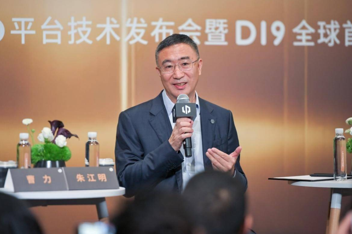 警惕“胜利”，戒骄戒躁，零跑十周年朱江明提出“四个必须” 