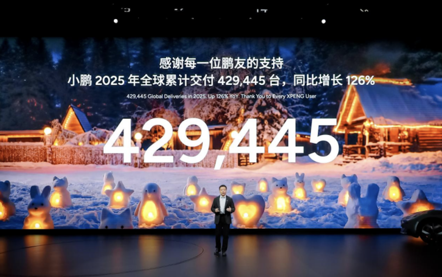 2026小鹏全球新品发布会多款新车发布！