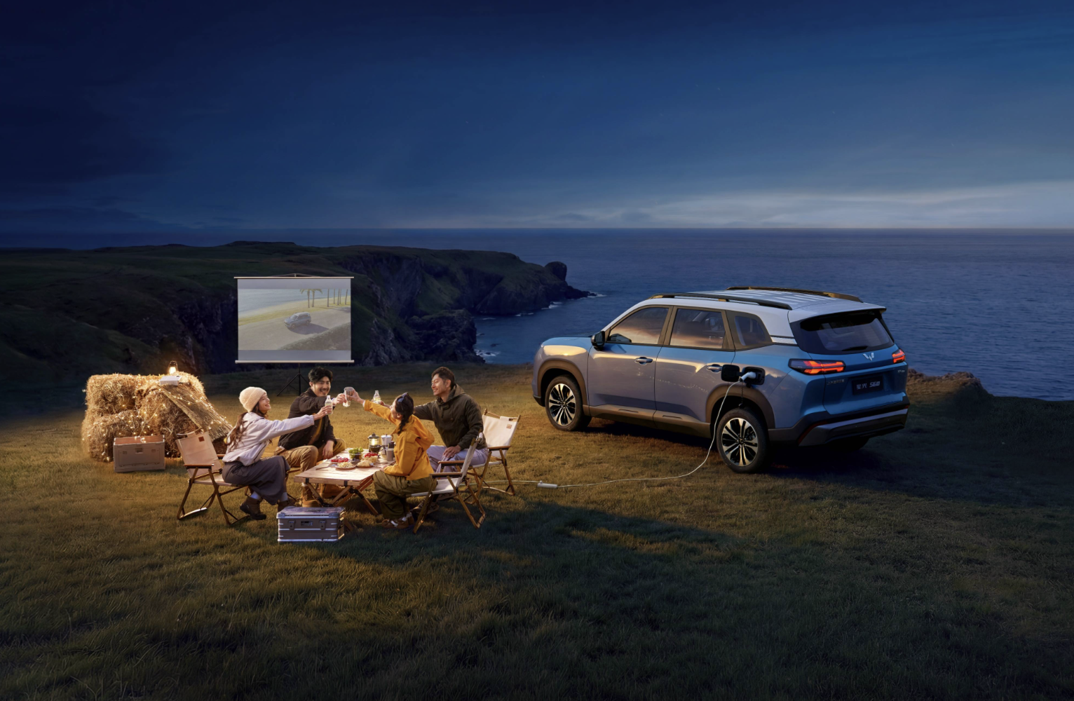 硬核配置公布 ！星光560将于1月15日正式上市