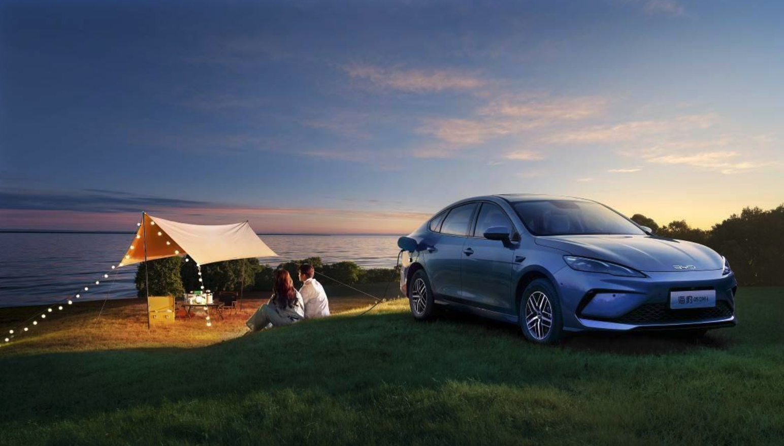 8.98万起!比亚迪海洋双豹插混王炸来了